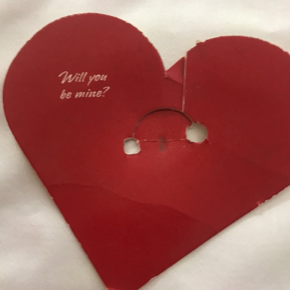 ⚡️FINAL PRICE⚡️ Vintage Heart Love Brooch - Picture 11 of 11